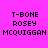 Pixelated text on a bright pink background with yellow highlight bars over different lines of text across frames.