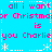 Pixelated blue background with pink text repeating 'all i want for Christmas is you Charlie' and white snowflake symbols.