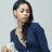 A pixelated image of a person in dark clothing holding an object, with red and gray text displaying "What Can I Say" and "I'm Just Fabulous!!!"