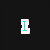 A four-quadrant displays distinct visual elements: a cyan 'I' on black, pink heart with 'LOVE', teal 'Hollister' text, and a white bird silhouette