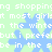 Light green background with repeating blue snowflake shapes and white pixelated text reading "ng shopping most girls the winter but i prefer be in the sbe".