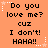 Pixelated orange background with repeated text and star decorations in a