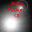 Red text 'John Tucker' and '<3' over a grayscale gradient background with shifting light effects.