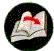Animated sequence of a crumpled light gray paper icon with a red curved arrow symbol, rotating through multiple angles against a black circular background.