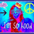 A colorful animated icon shows a figure with red hair and blue face, wearing a rainbow hat, against a bright cyan background with peace symbols.