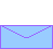 Animated sequence showing a green cartoon character emerging from a light blue envelope, with text 'Email' appearing on some envelopes.