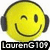 Yellow smiley face with headphones, winking eye, and curved mouth; text labels below each instance.