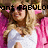 Two pixelated figures with long hair, one in white top and pink sleeves, the other in white top with pink sleeves, standing close together against a blurred background.