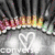Four distinct Converse shoe images arranged in a , each with unique color schemes and backgrounds
