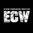 Pixelated black-and-white icon displaying the letters E, G, and W in bold, blocky font with horizontal lines above the characters.