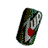 Animated contact sheet of a green soda can rotating through multiple angles with visible branding and red logo element, displayed in 4x4 grid format on white background.