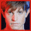 Three pixelated headshots in a with red borders, showing different facial expressions and angles against dark backgrounds