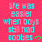 A static digital image displays repeated cyan text on a bright pink background with green heart symbols.