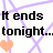 A static image with repeated text and heart symbols on a white background with purple X patterns.
