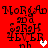 Red background with black text and four heart icons; two white hearts, one light pink heart, and one dark pink heart appear in different positions across frames.