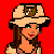Erica and Caitlin's Cartoon Doll Buddy Icons