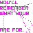 Pixelated pink text animation on white background showing two identical phrases with one frame featuring a handwritten-style 'knees' substitution.