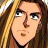 A pixelated anime-style character with long brown hair and light skin on the left, next to a black background with white text reading "Anime IM" above smaller stylized text "cOm" on the right.