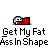 Action icons for AIM, MSN, MySpace and Yahoo