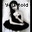 A black-and-white pixelated image of a woman in a dark dress with long hair, shown across two with text changes