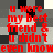 Red text on a pixelated grayscale background repeats the phrase 'u were my best friend & u didn't even knoweven know' in multiple