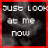 A 3x3 grid of animated frames showing a text-based animation with red borders, gray smoke-like background, and evolving white/red text.