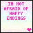 A 4x3 contact sheet of pixelated animated frames showing text changes and heart icons on a pastel gradient background.