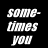 A black-and-white animated contact sheet of a text-based icon featuring repeated 'leap' words and partial phrases like 'sometimes you just have to take a', 'and build your wings on the way down', arranged in a 5x5 grid with visible gray transparency background at bottom right.