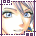 A pixelated character with blue eyes and brown hair appears in a of , each containing the text "POISON FLOWERS" on a purple background