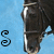 A horse's head in a bridle appears across two of blue background, with stylized black letters 'S', 'P', 'I', 'C', and 'y' positioned around it