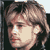 Pixelated static image of a person's face with brown hair and light skin tone, displayed as a 50x50 buddy icon on dark background.