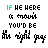 Pixelated text with green and black characters, showing animated color changes across repeated phrases