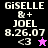 Four pixelated display text and symbols with varying background colors, featuring a star symbol change between top-left and bottom-left