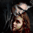 A collage of six distinct pixelated images arranged in a , each depicting different scenes with characters and text