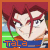 Pixelated anime-style character with red hair and blue eyes, wearing a blue and orange outfit, with 'Tala' text below.