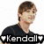 Six pixelated headshots of young men in a , each with a name or acronym below in black text with heart symbols