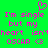 Green background with pink pixelated text and a heart symbol, displaying 'I'm single but my heart isn't' and 'oscar <3' in two mirrored sections.