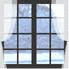 Animated contact sheet showing two frames of a window icon with snow outside, transitioning from closed to open view.
