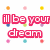 A static image with colorful text phrases arranged in a , surrounded by small multicolored dots on a white background