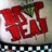 Red stylized text 'GND' with green leafy accents on a light background, framed by black and white checkered border.