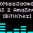 Static digital display showing repeated text and cyan audio visualizer bars on black background with pixelated font.