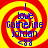 A static image with a red and yellow spiral background displaying blue text that reads "I love Catherine Jordan <88".