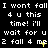 Pixelated text repeats across a black background with intermittent yellow starbursts at specific positions.