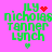 Pixelated green text on pink background with red heart and dot animations above 'nicholas' and 'jly' text.