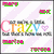 Pixelated icon with 'CRAZY' text in multicolored letters, pink heart symbol, and four small rectangular pixel clusters on a white background.