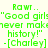Green pixelated text repeats across a light background with cyan rectangular overlays on select words.