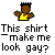 Pixelated character with brown skin and black hair wearing a yellow shirt, standing against gray background with text below.