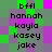 Pixelated of green, purple, and gray squares with repeated text labels in black font across multiple