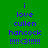 Pixelated text displays 'i love cullen hancock !!!!<3!!!!!' across four color backgrounds with blue lettering and a heart symbol.
