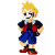 Anime AIM Icons Final Fantasy Collection